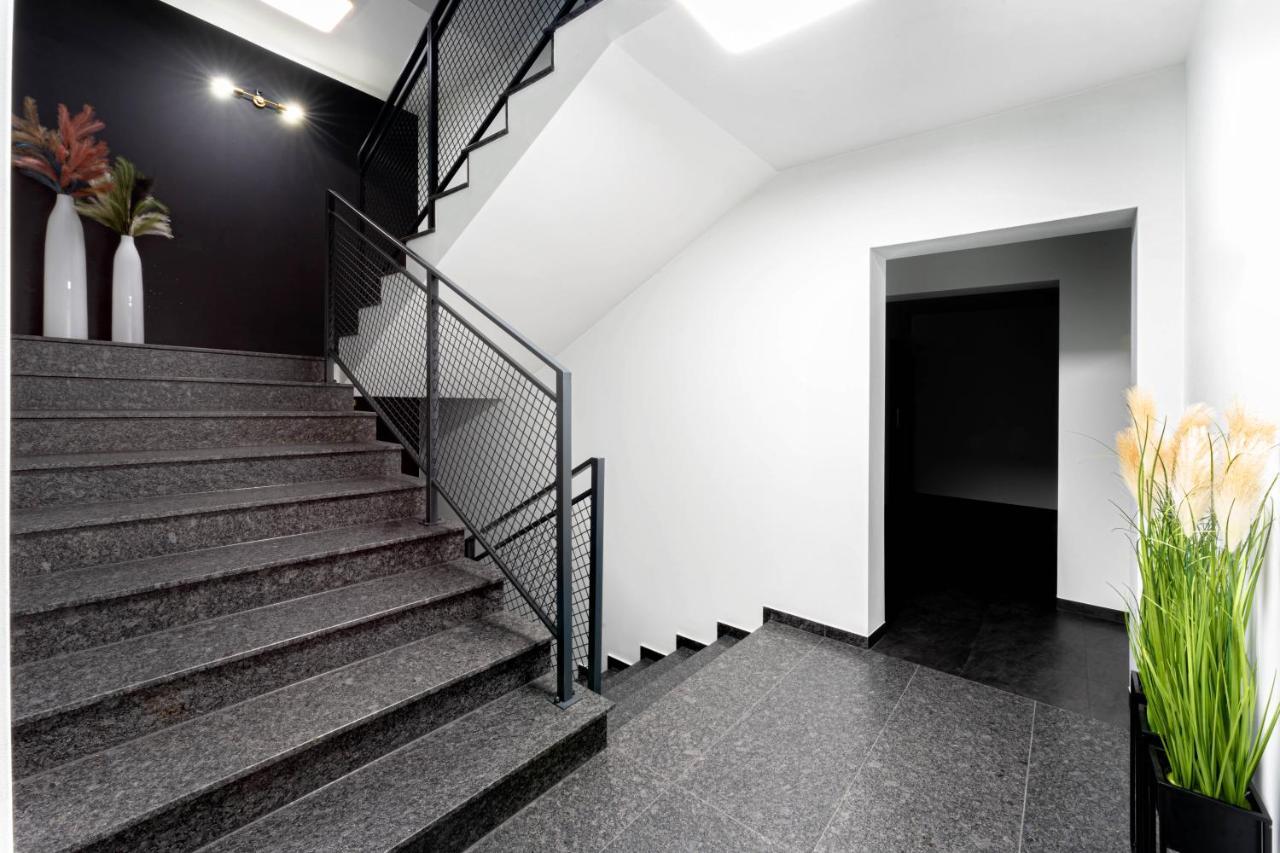 Apart House, Tylna 20 Zielona Góra Exteriör bild