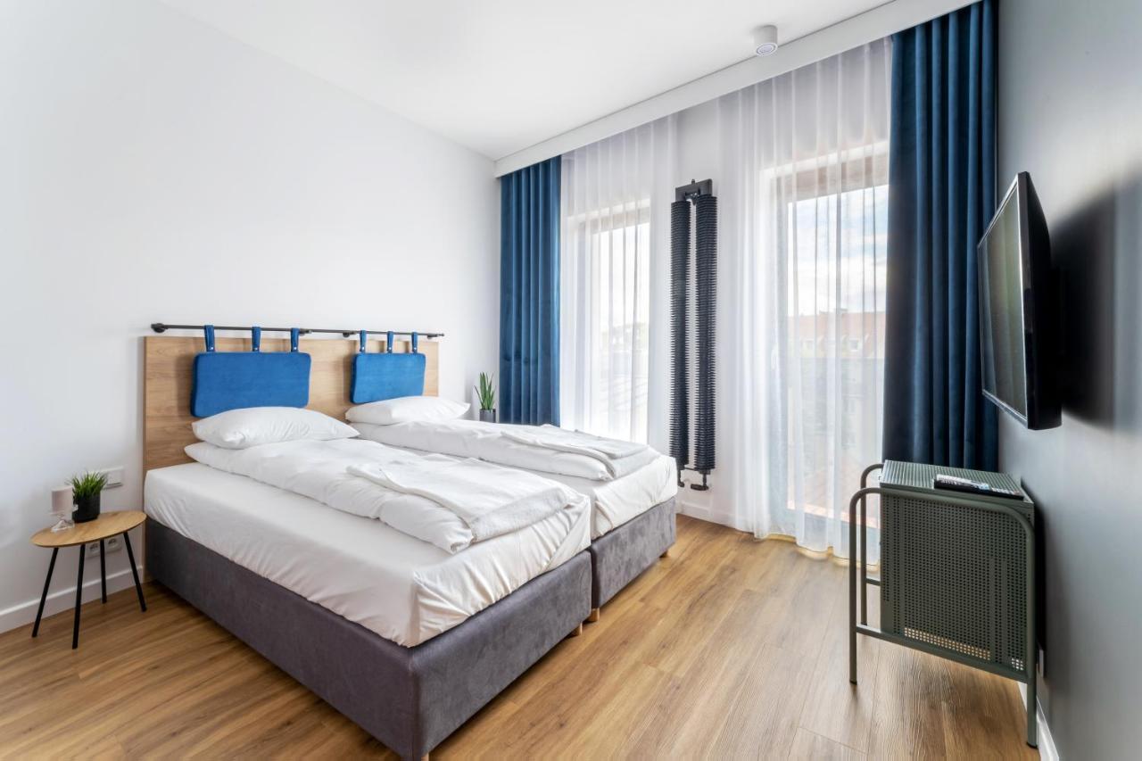 Apart House, Tylna 20 Zielona Góra Exteriör bild